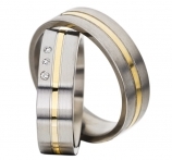 Stainless steel ring Nr. 10-60021/060